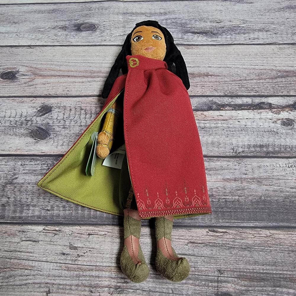 Disney Raya and The Last Dragon Raya 11" Plush Doll Toy